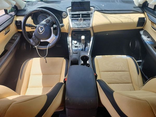 2017 LEXUS NX 200T BASE/200T F