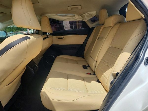 2017 LEXUS NX 200T BASE/200T F