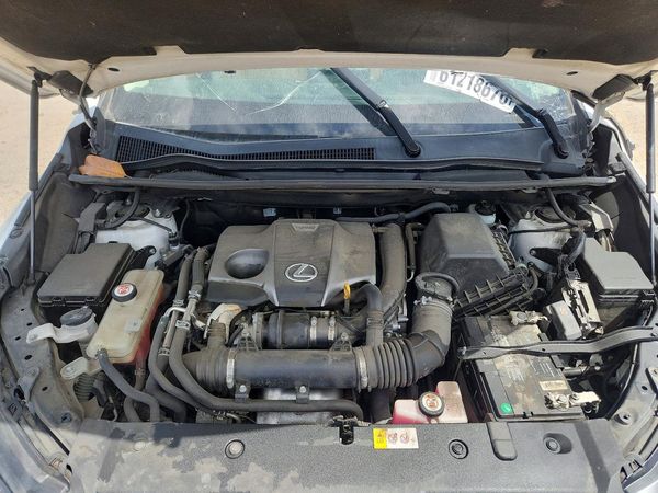 2017 LEXUS NX 200T BASE/200T F