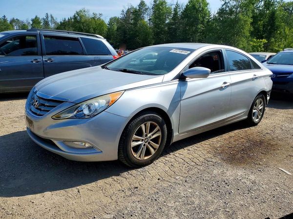 2012 HYUNDAI SONATA Middle-low level