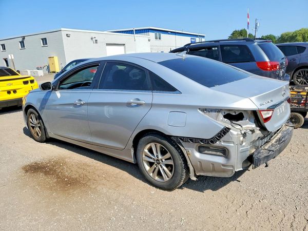 2012 HYUNDAI SONATA Middle-low level