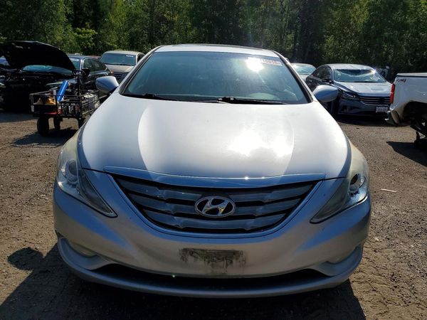 2012 HYUNDAI SONATA Middle-low level