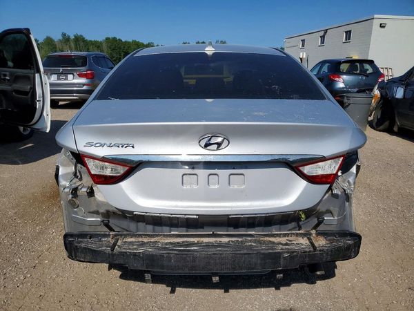 2012 HYUNDAI SONATA Middle-low level