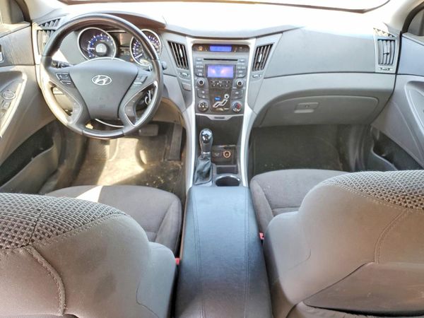 2012 HYUNDAI SONATA Middle-low level