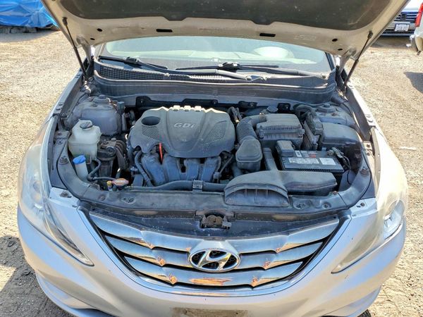2012 HYUNDAI SONATA Middle-low level