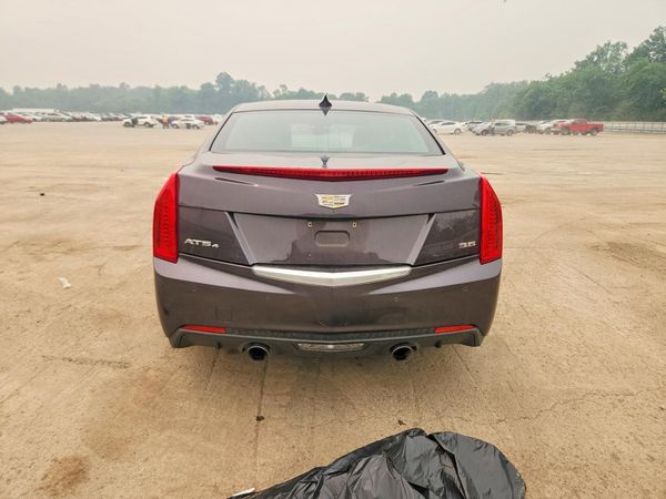 2015 CADILLAC ATS Luxury