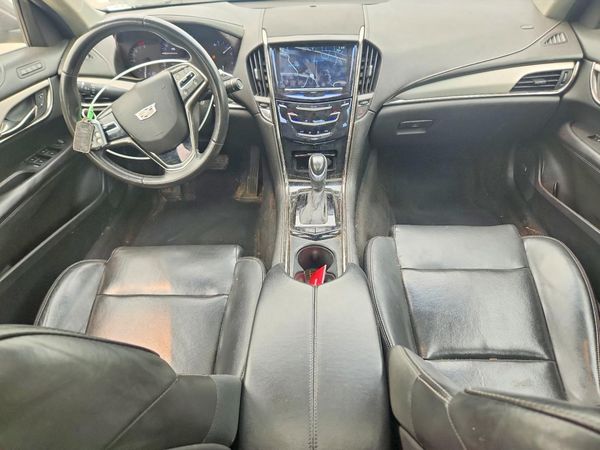 2015 CADILLAC ATS Luxury