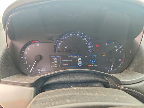 2015 CADILLAC ATS Luxury