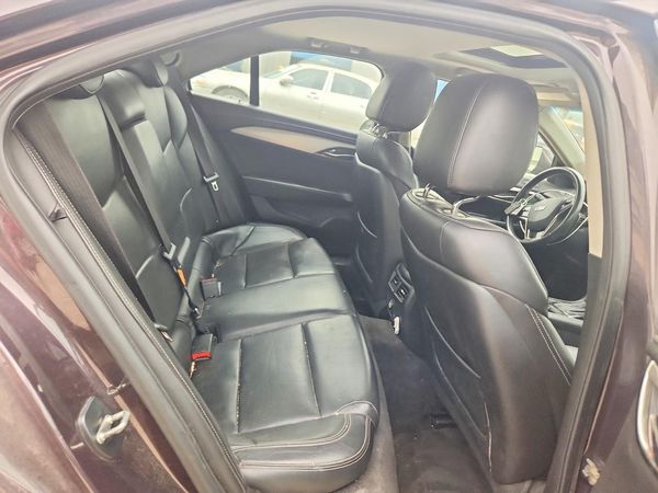 2015 CADILLAC ATS Luxury