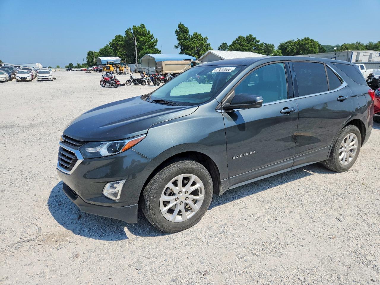 2018 CHEVROLET EQUINOX LT (1LT)