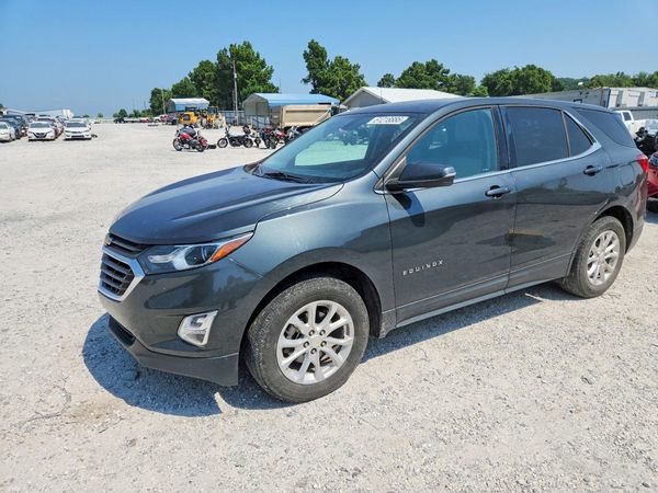 2018 CHEVROLET EQUINOX LT (1LT)