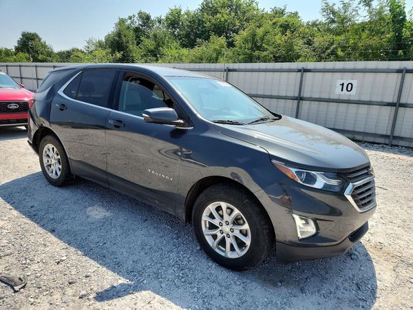 2018 CHEVROLET EQUINOX LT (1LT)