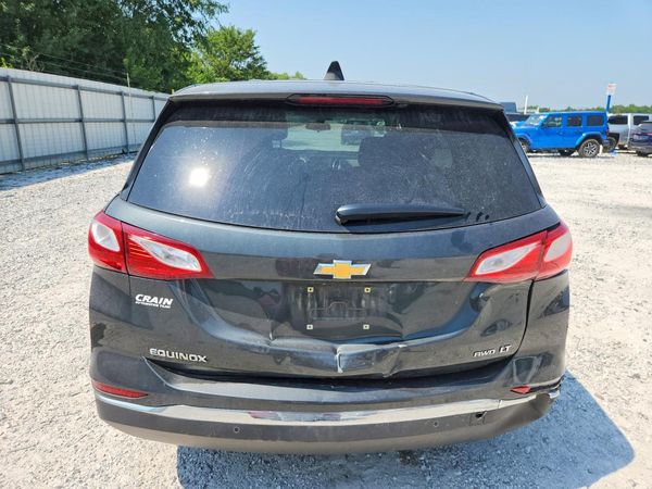 2018 CHEVROLET EQUINOX LT (1LT)