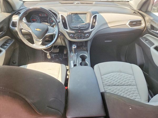 2018 CHEVROLET EQUINOX LT (1LT)