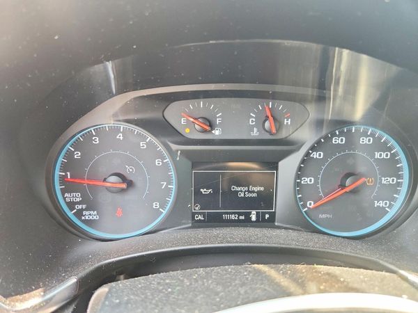 2018 CHEVROLET EQUINOX LT (1LT)