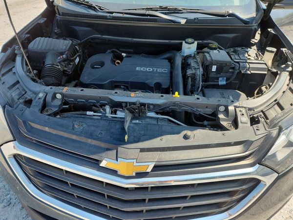 2018 CHEVROLET EQUINOX LT (1LT)