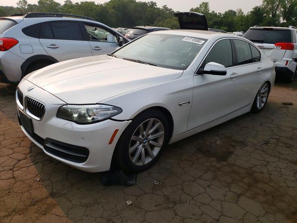 2014 BMW 535 xDrive