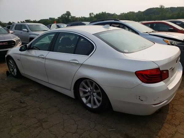 2014 BMW 535 xDrive