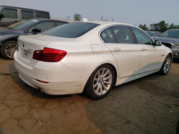 2014 BMW 535 xDrive