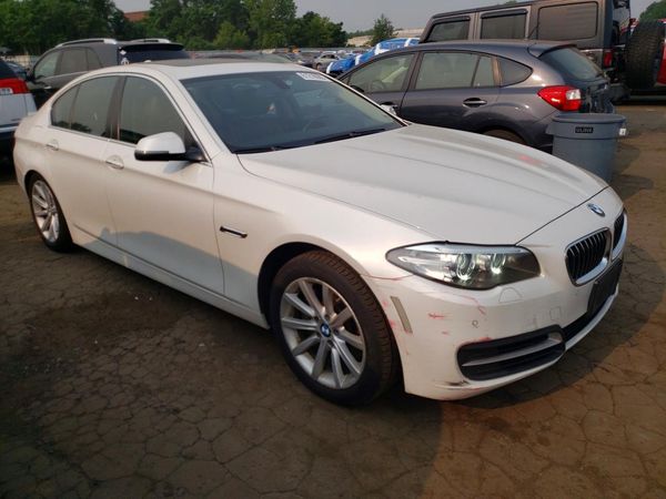 2014 BMW 535 xDrive