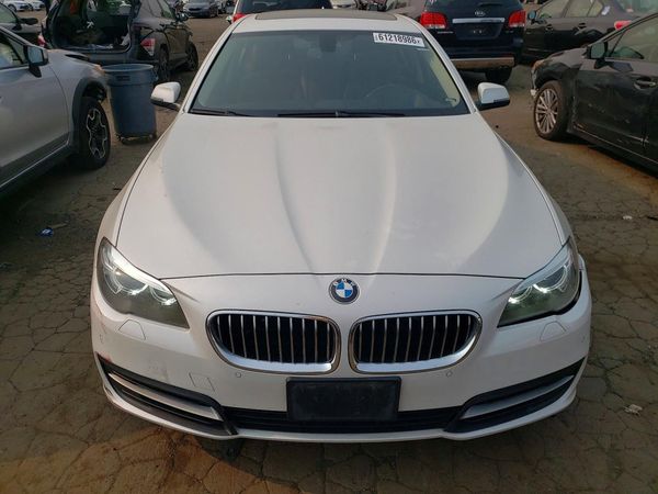 2014 BMW 535 xDrive