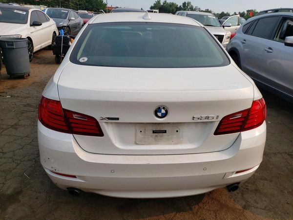 2014 BMW 535 xDrive