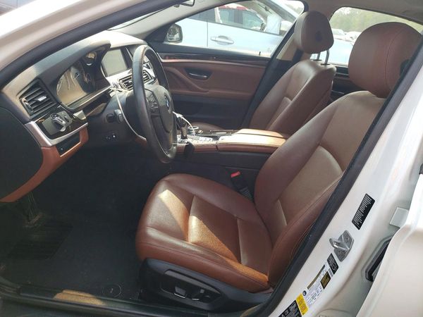2014 BMW 535 xDrive
