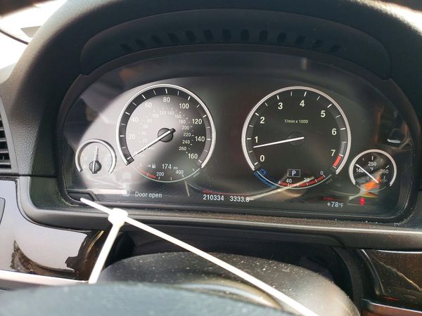 2014 BMW 535 xDrive
