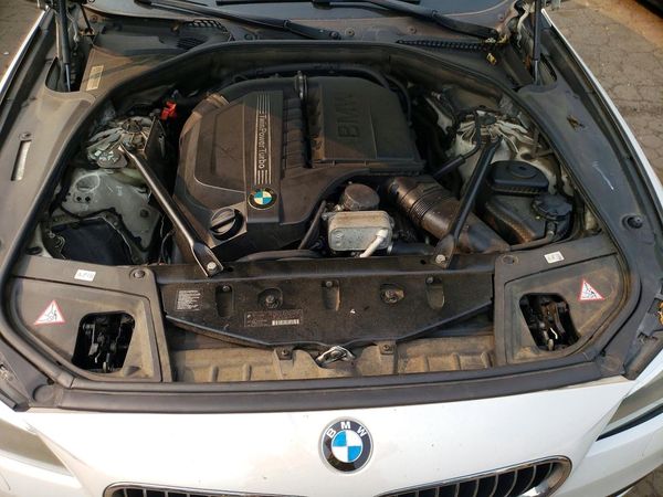 2014 BMW 535 xDrive