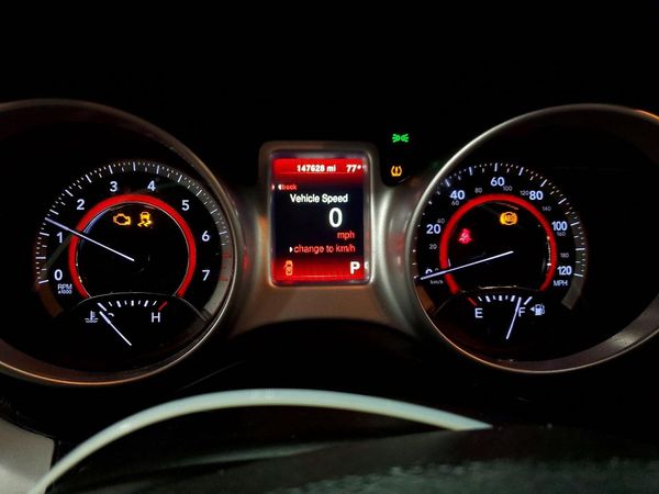 2018 DODGE JOURNEY SE