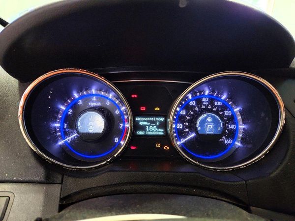 2013 HYUNDAI SONATA