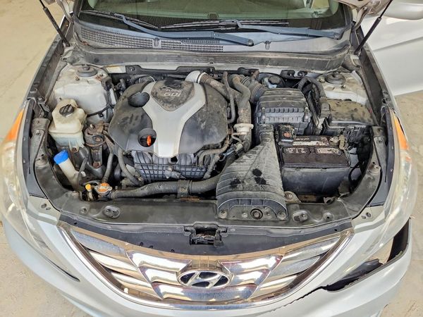 2013 HYUNDAI SONATA