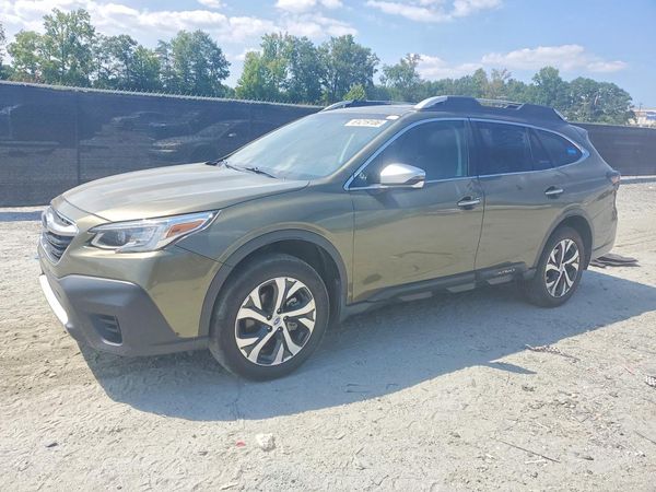 2022 SUBARU OUTBACK Touring
