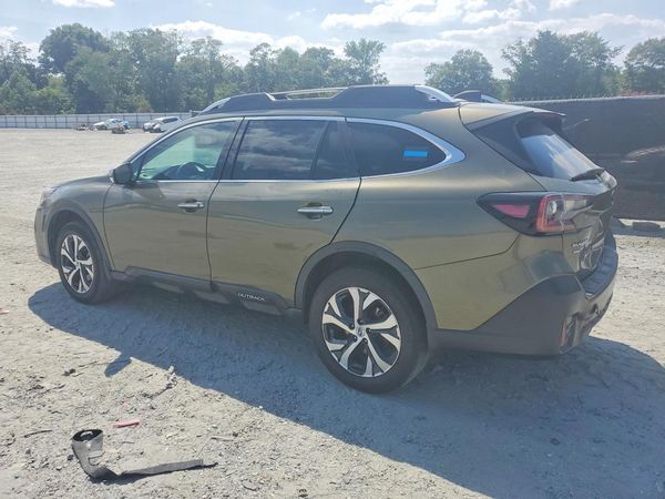 2022 SUBARU OUTBACK Touring