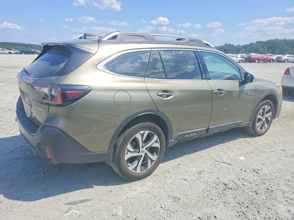 2022 SUBARU OUTBACK Touring