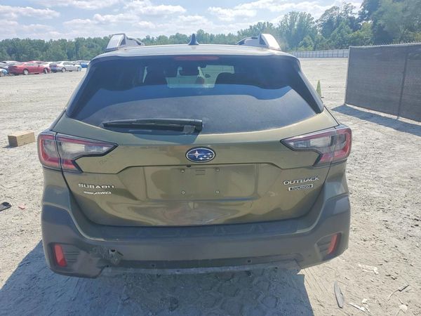 2022 SUBARU OUTBACK Touring