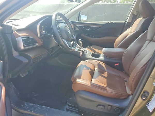 2022 SUBARU OUTBACK Touring