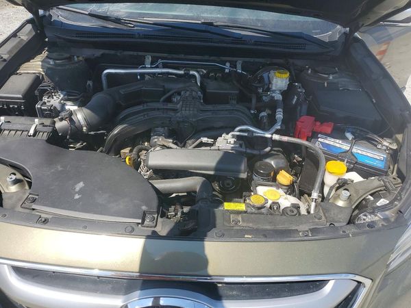 2022 SUBARU OUTBACK Touring