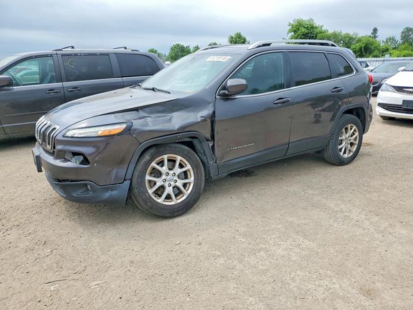 2016 JEEP CHEROKEE LATITUDE 4X4