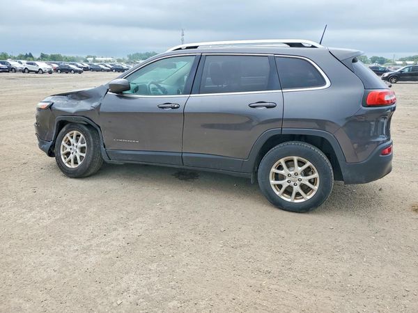 2016 JEEP CHEROKEE LATITUDE 4X4
