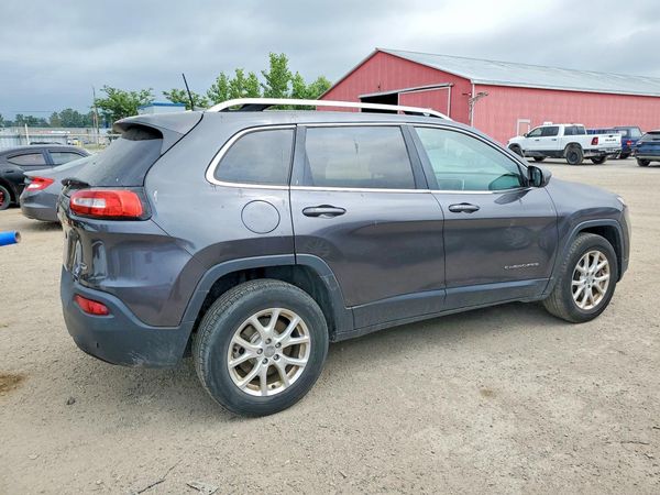 2016 JEEP CHEROKEE LATITUDE 4X4