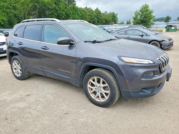 2016 JEEP CHEROKEE LATITUDE 4X4