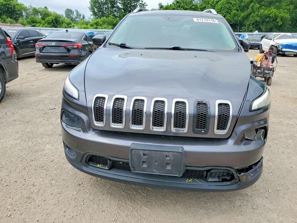 2016 JEEP CHEROKEE LATITUDE 4X4