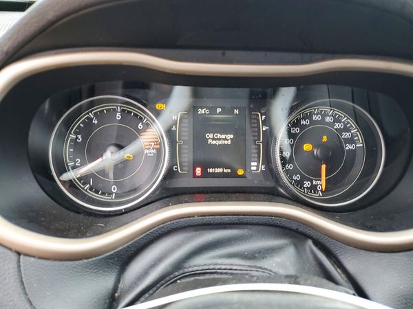 2016 JEEP CHEROKEE LATITUDE 4X4