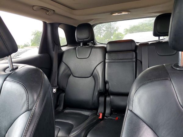2016 JEEP CHEROKEE LATITUDE 4X4