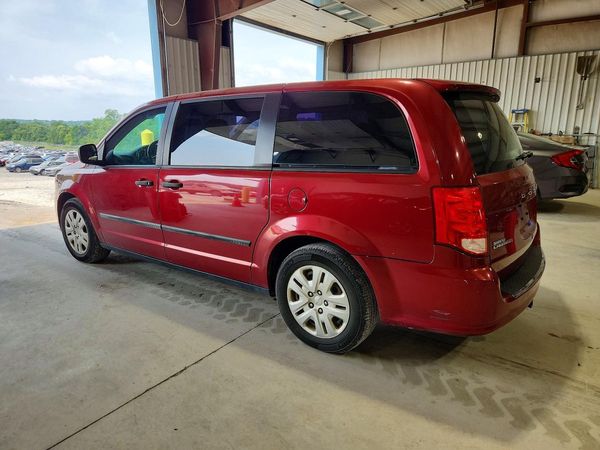 2016 DODGE GRAND CARAVAN SE
