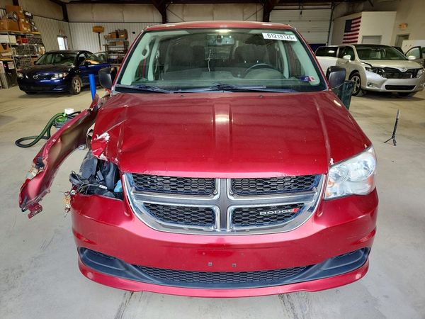 2016 DODGE GRAND CARAVAN SE