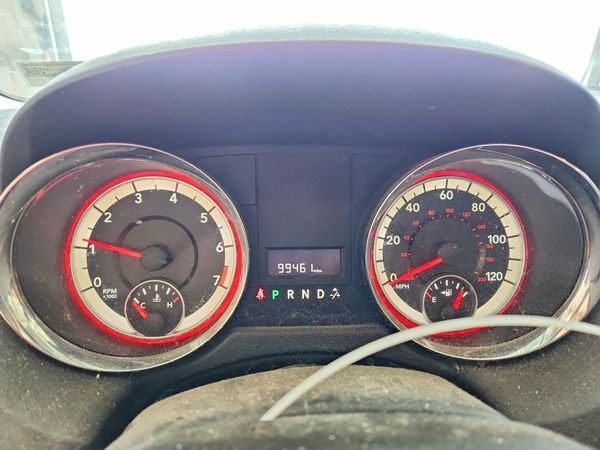 2016 DODGE GRAND CARAVAN SE