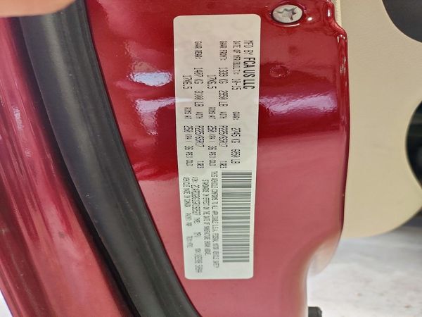 2016 DODGE GRAND CARAVAN SE