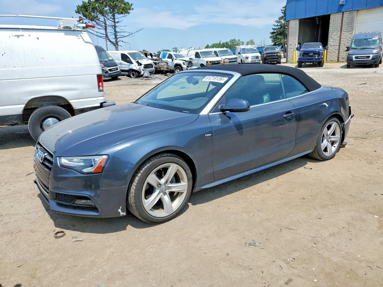 2016 AUDI A5